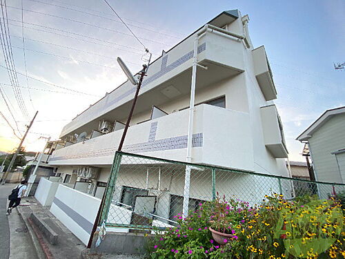 兵庫県神戸市須磨区妙法寺字池町 賃貸マンション