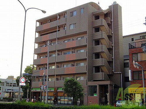 兵庫県神戸市兵庫区上沢通１丁目 賃貸マンション