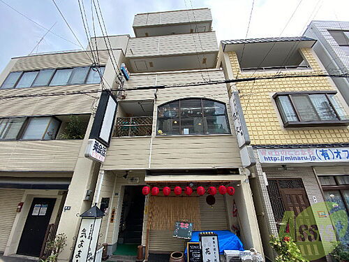 兵庫県神戸市須磨区大黒町３丁目 賃貸マンション