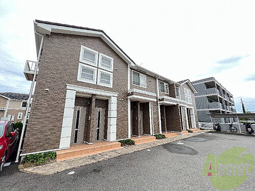 兵庫県神戸市西区北別府１丁目 賃貸アパート