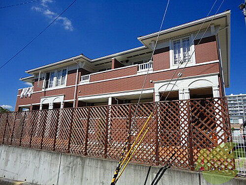 兵庫県神戸市須磨区東落合２丁目 賃貸アパート