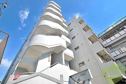 兵庫県神戸市須磨区戎町３丁目 賃貸マンション