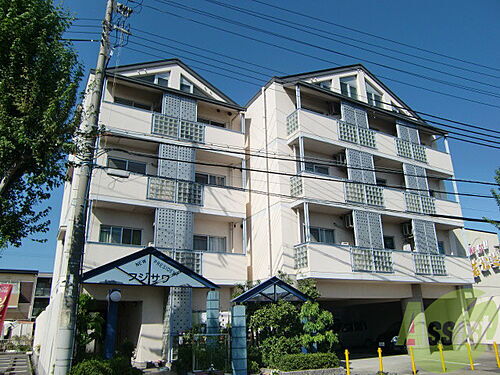 兵庫県神戸市西区池上４丁目 賃貸マンション