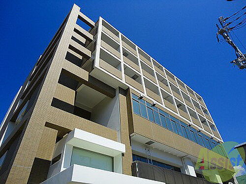 兵庫県神戸市長田区松野通３丁目 賃貸マンション