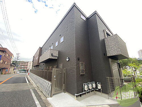 兵庫県神戸市須磨区妙法寺字乗越 賃貸アパート