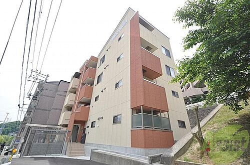 兵庫県神戸市須磨区妙法寺字大津江 賃貸マンション