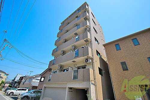 兵庫県神戸市須磨区戎町１丁目 賃貸マンション