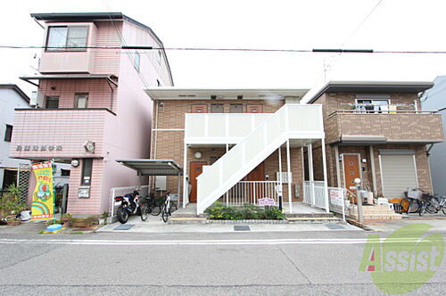 兵庫県神戸市長田区久保町９丁目 賃貸アパート