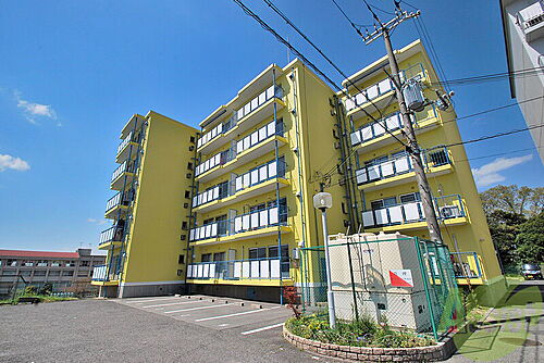 兵庫県神戸市須磨区白川台７丁目 賃貸マンション