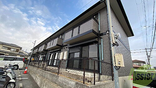 兵庫県神戸市西区池上２丁目 賃貸アパート