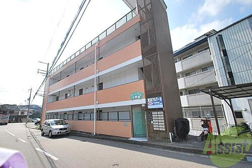 兵庫県神戸市須磨区車字竹ノ下 賃貸マンション