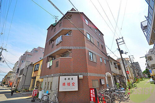 兵庫県神戸市須磨区大黒町１丁目 賃貸マンション