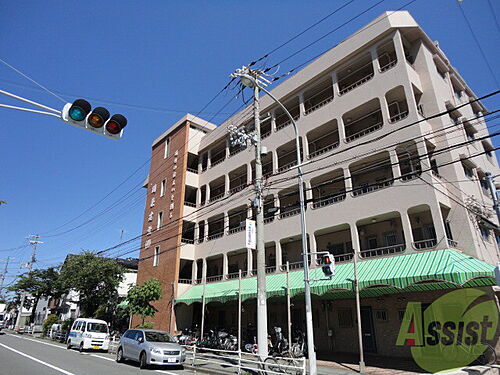 兵庫県神戸市須磨区若木町１丁目 賃貸マンション