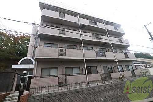 兵庫県神戸市西区北別府２丁目 賃貸マンション