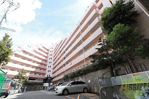 兵庫県神戸市西区池上１丁目 賃貸マンション