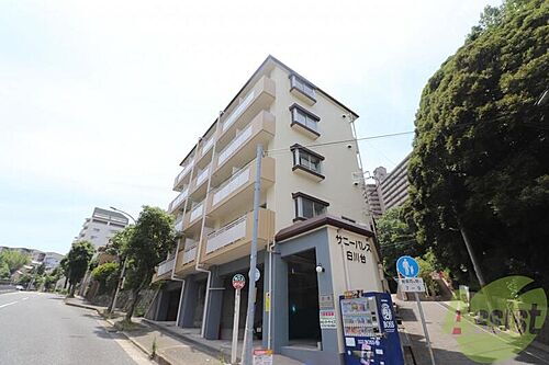 兵庫県神戸市須磨区白川台５丁目 賃貸マンション