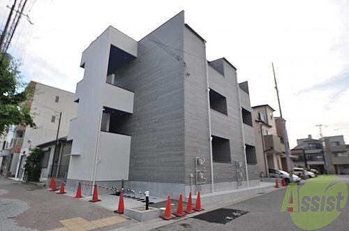 兵庫県神戸市長田区西代通４丁目 賃貸アパート