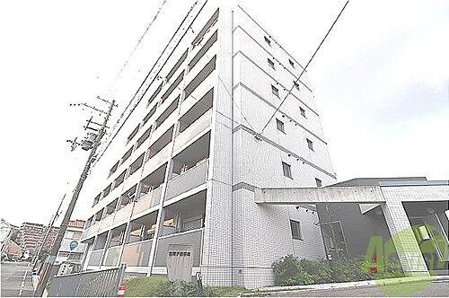 西舞子壱番館 6階建