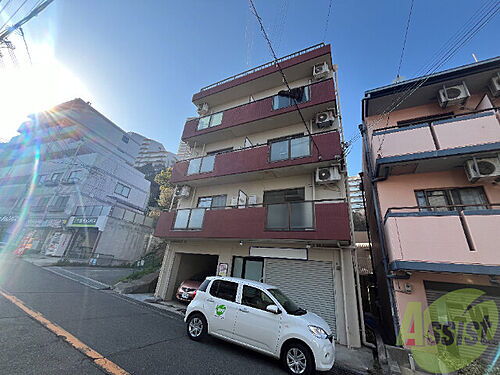 メゾン妙法寺 4階建