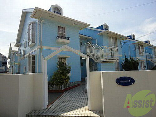 兵庫県神戸市須磨区東落合３丁目 賃貸マンション