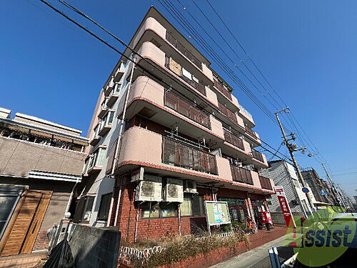 兵庫県神戸市長田区海運町７丁目 賃貸マンション