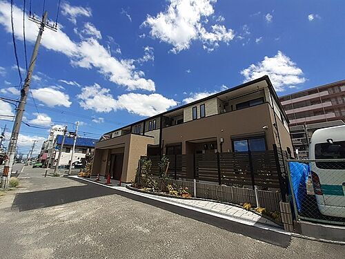 大阪府大阪市平野区加美東３丁目 2階建 築1年11ヶ月