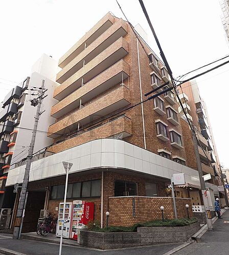 大阪府大阪市天王寺区上本町５丁目 賃貸マンション