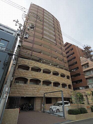 大阪府大阪市中央区東高麗橋 15階建 築19年10ヶ月