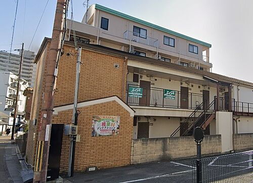 大阪府枚方市三矢町 賃貸アパート