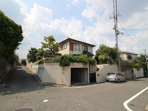 山之上北町　貸家