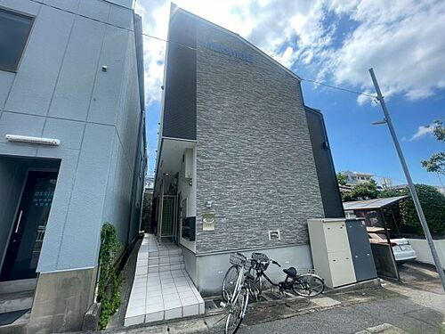 あんしん白川台０８－３００１ 2階建