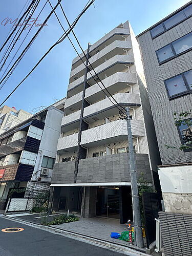 東京都台東区柳橋２丁目 賃貸マンション