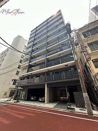東京都中央区日本橋馬喰町２丁目 賃貸マンション