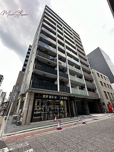 東京都中央区日本橋横山町 賃貸マンション