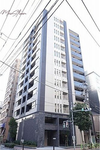 東京都中央区入船１丁目 賃貸マンション