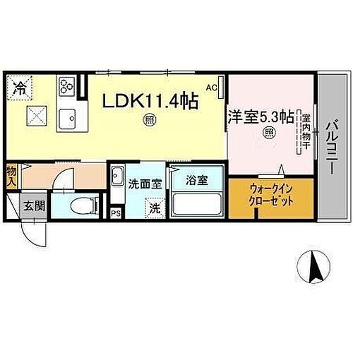 香川県高松市西ハゼ町293-1 三条駅 1LDK アパート 賃貸物件詳細