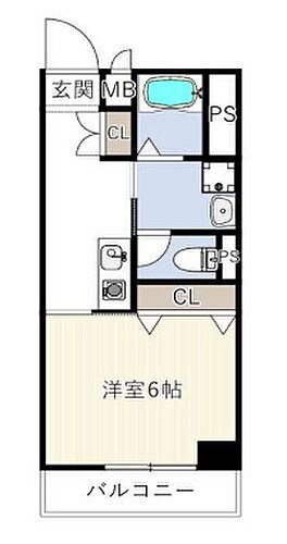 大阪府大阪市淀川区十三本町1丁目 十三駅 1K マンション 賃貸物件詳細
