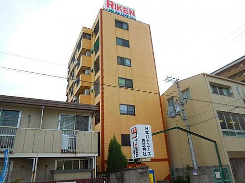 大阪府高槻市野見町 7階建 築20年