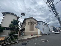 大阪府三島郡島本町広瀬5丁目 2階建 築54年4ヶ月
