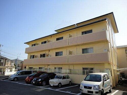 京都府京都市右京区嵯峨野清水町 3階建 築16年11ヶ月