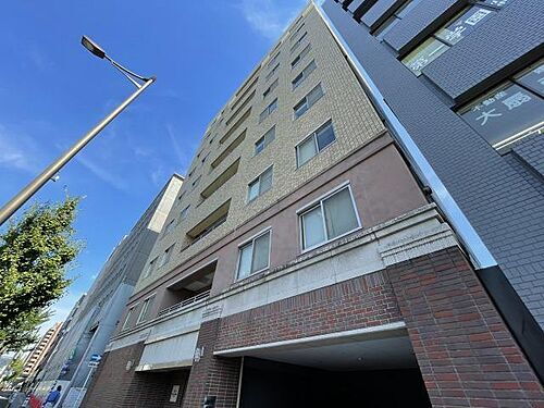 京都府京都市下京区柿本町 賃貸マンション