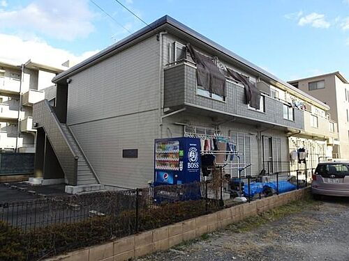 京都府京都市西京区桂徳大寺北町 2階建 築34年5ヶ月