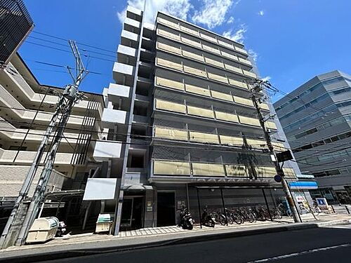 京都府京都市中京区壬生坊城町 賃貸マンション