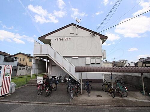 京都府京都市南区唐橋赤金町 築32年8ヶ月 2階建