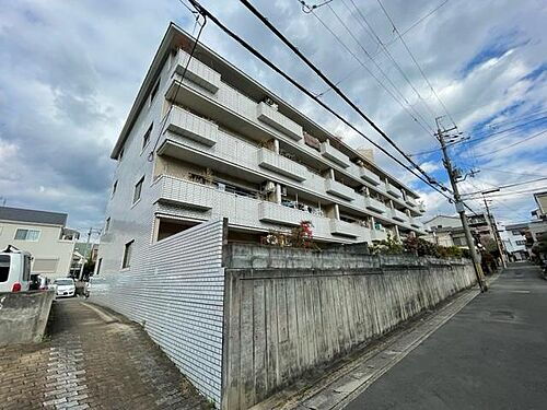 京都府京都市右京区太秦乾町 築42年2ヶ月 4階建