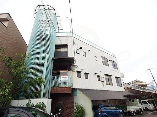 京都府京都市右京区梅津段町 3階建 築41年5ヶ月