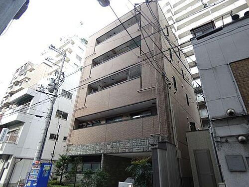 京都府京都市下京区深草町 5階建 築18年10ヶ月