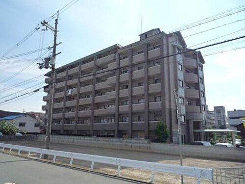 京都府京都市南区吉祥院西ノ庄淵ノ西町 築27年2ヶ月 7階建