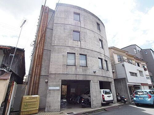 京都府京都市右京区花園内畑町 賃貸マンション