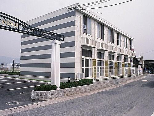 京都府京都市伏見区羽束師菱川町 2階建 築23年5ヶ月